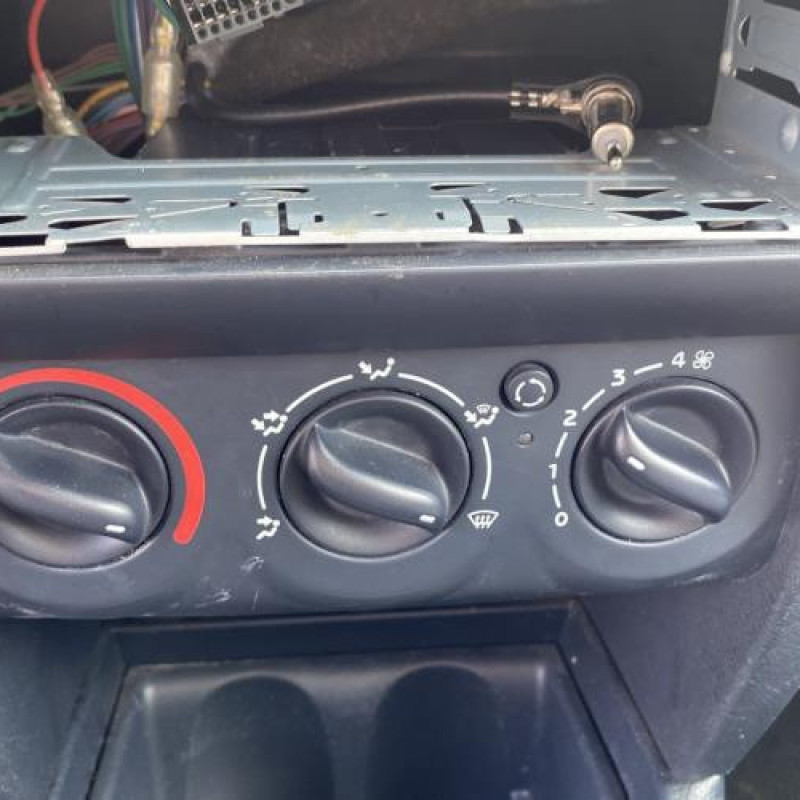 Contacteur tournant RENAULT CLIO 2 Photo n°17