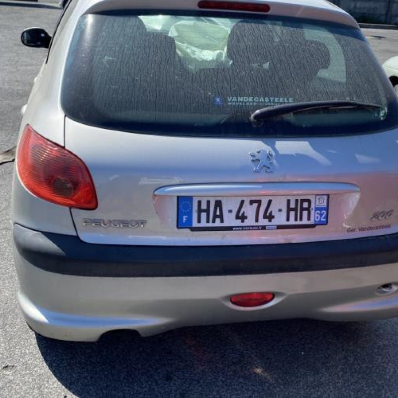 Retroviseur droit PEUGEOT 206 Photo n°15