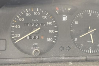 Feu arriere principal gauche (feux) PEUGEOT 106