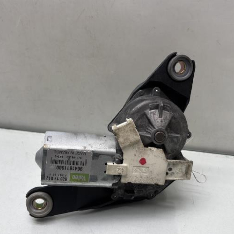 Moteur essuie glace arriere PEUGEOT 106 Photo n°3