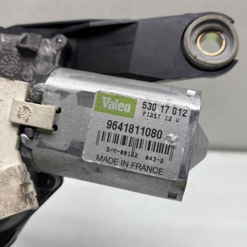 Moteur essuie glace arriere PEUGEOT 106 Photo n°4