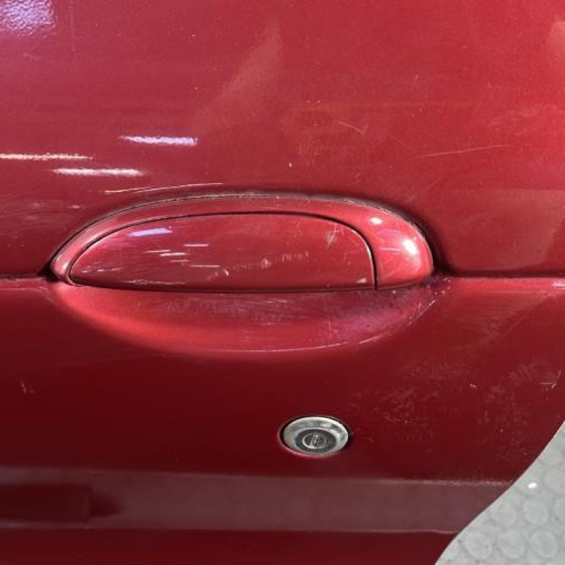 Porte avant gauche RENAULT MEGANE 1 Photo n°2