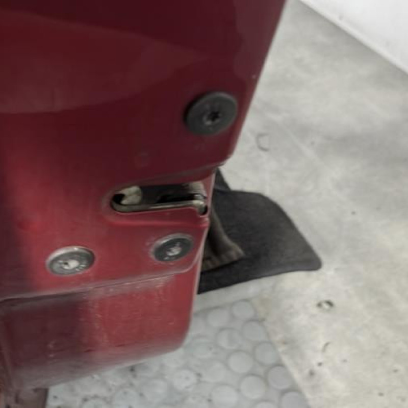 Porte avant gauche RENAULT MEGANE 1 Photo n°3