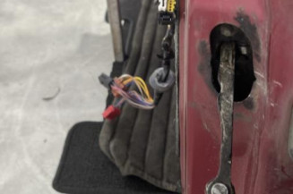 Porte avant gauche RENAULT MEGANE 1
