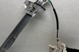 Leve vitre electrique avant gauche PEUGEOT 407 Photo n°1