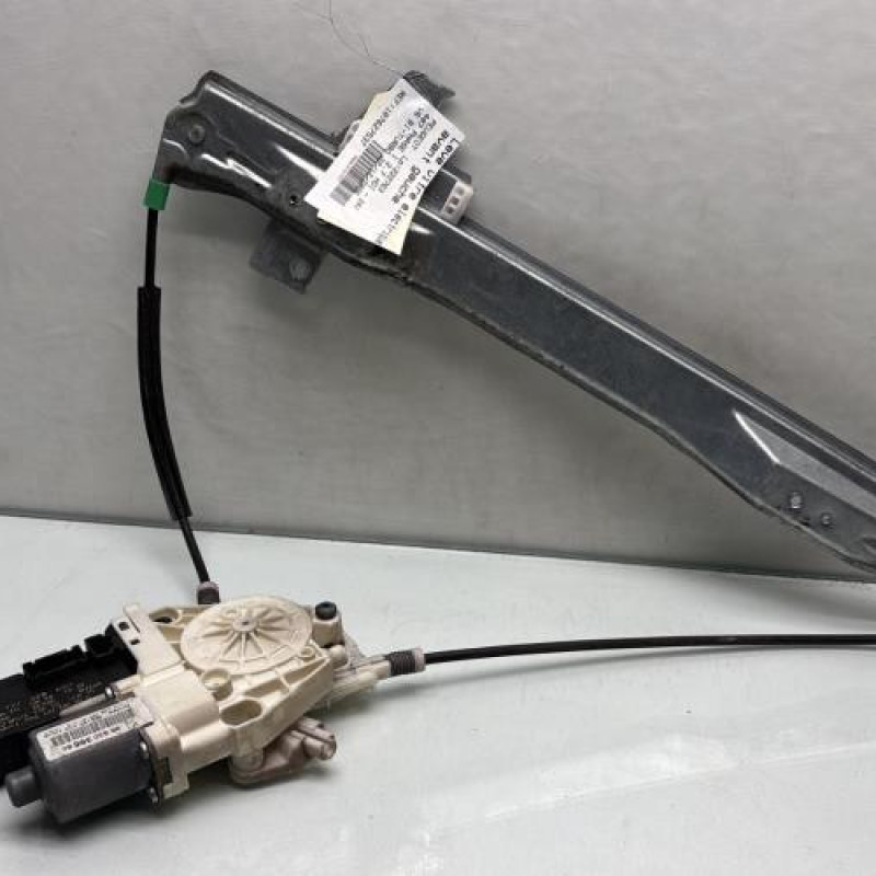 Leve vitre electrique avant gauche PEUGEOT 407 Photo n°5
