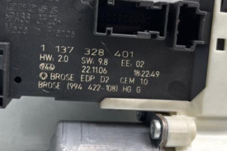 Leve vitre electrique avant gauche PEUGEOT 407