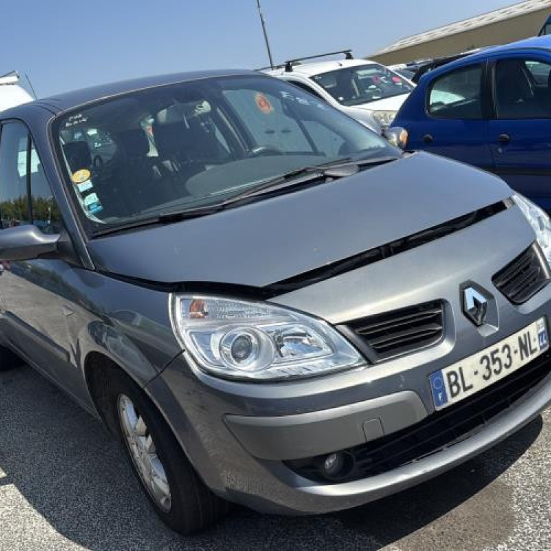 Aile avant droit RENAULT GRAND SCENIC 2 Photo n°6