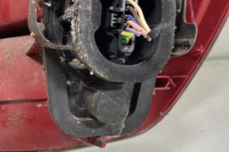 Feu arriere principal gauche (feux) CITROEN C2