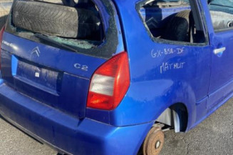 Feu arriere principal gauche (feux) CITROEN C2