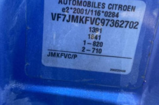 Feu arriere principal gauche (feux) CITROEN C2