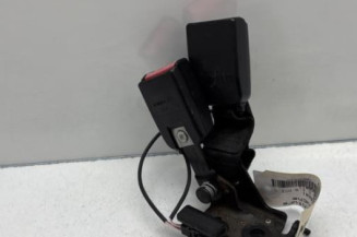 Attache ceinture arriere gauche RENAULT MEGANE 3 Photo n°1