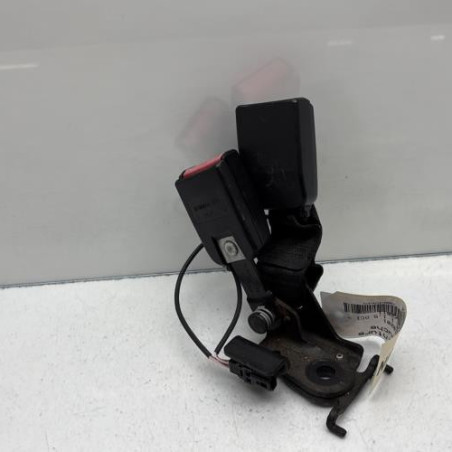 Attache ceinture arriere gauche RENAULT MEGANE 3 Photo n°1