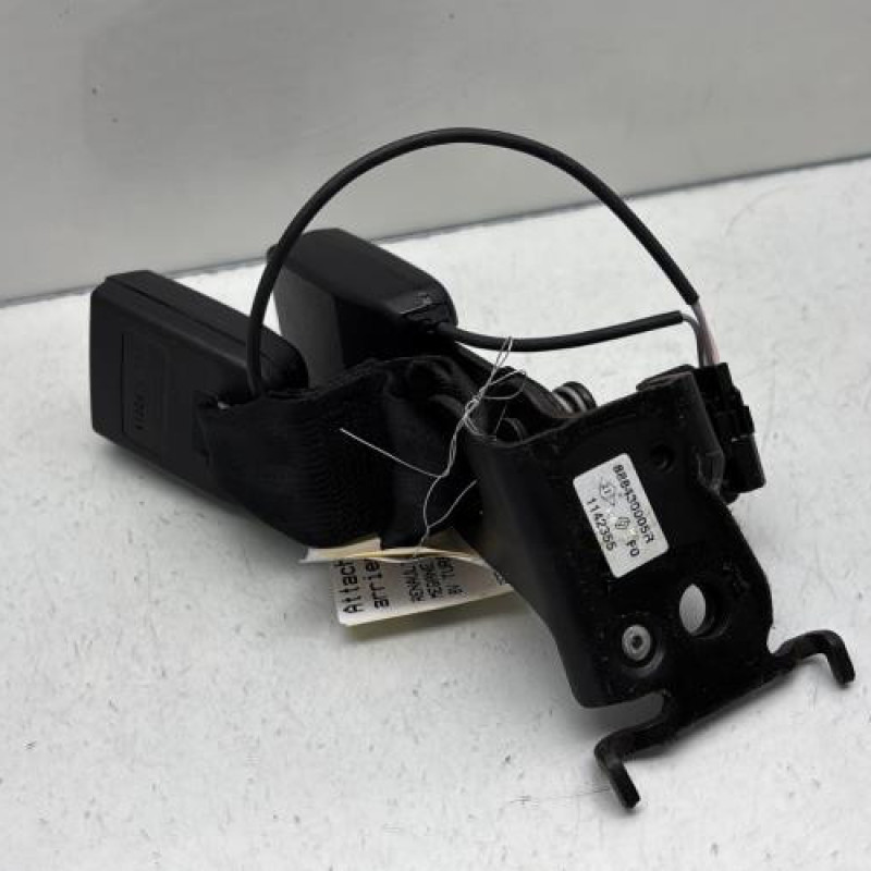 Attache ceinture arriere gauche RENAULT MEGANE 3 Photo n°5