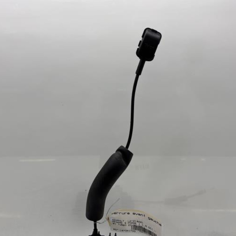 Serrure avant gauche RENAULT MEGANE 3 Photo n°3