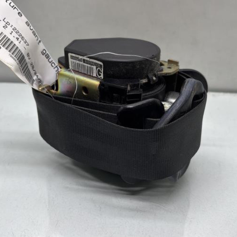 Ceinture avant gauche PEUGEOT 206 Photo n°4