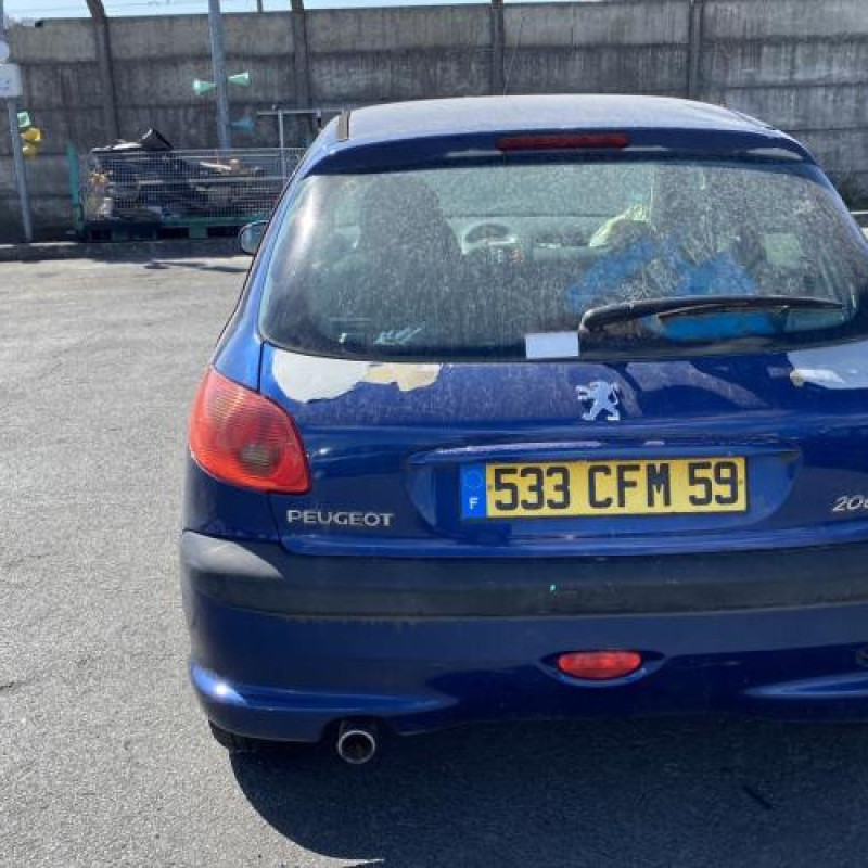 Pedale d'accelerateur PEUGEOT 206 Photo n°9