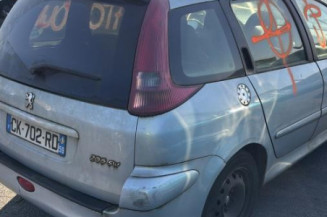 Feu arriere principal gauche (feux) PEUGEOT 206