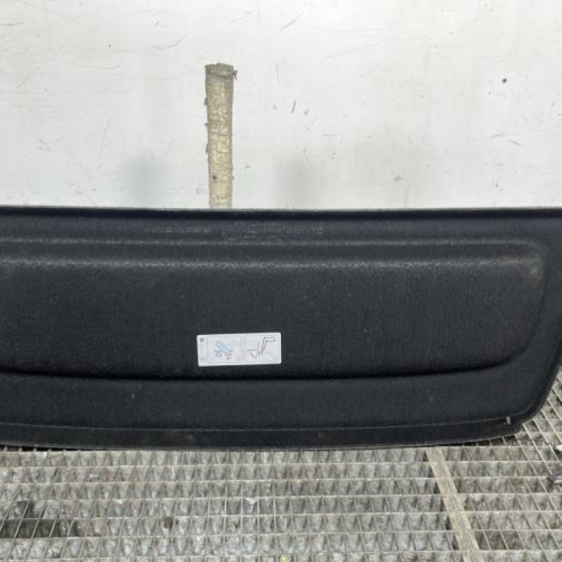 Plage arriere OPEL CORSA D Photo n°4