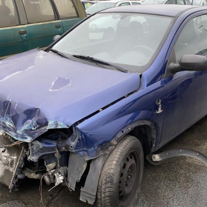 Vitre avant gauche OPEL CORSA C Photo n°5