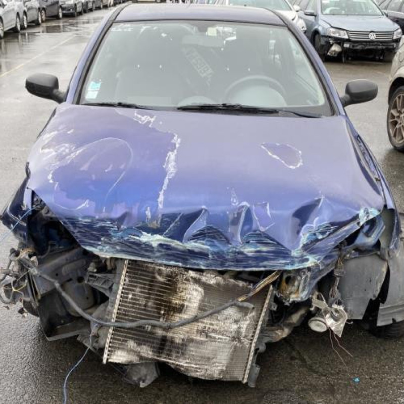 Vitre avant gauche OPEL CORSA C Photo n°12