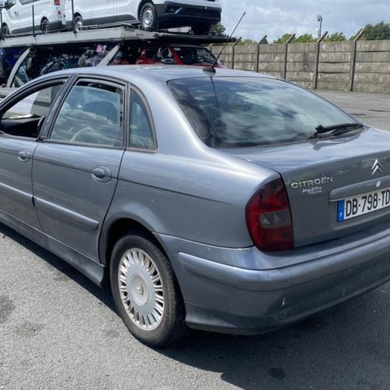 Poignee porte avant gauche CITROEN C5 1 Photo n°6