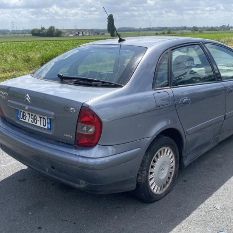 Poignee porte avant gauche CITROEN C5 1 Photo n°7