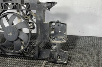 Face avant RENAULT SCENIC 3