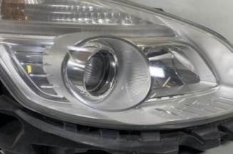 Optique avant principal droit (feux)(phare) RENAULT GRAND SCENIC 2 Photo n°1