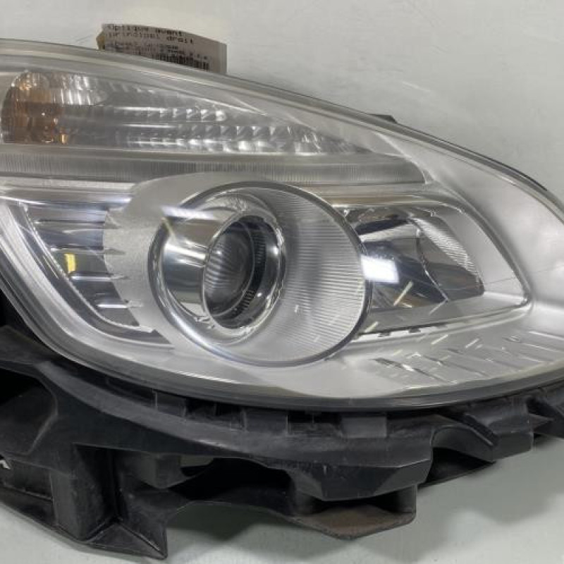 Optique avant principal droit (feux)(phare) RENAULT GRAND SCENIC 2 Photo n°1