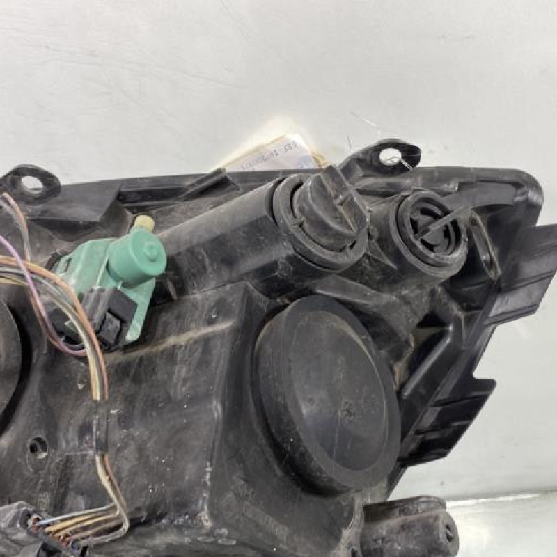 Optique avant principal droit (feux)(phare) RENAULT GRAND SCENIC 2 Photo n°3