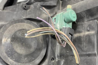 Optique avant principal droit (feux)(phare) RENAULT GRAND SCENIC 2