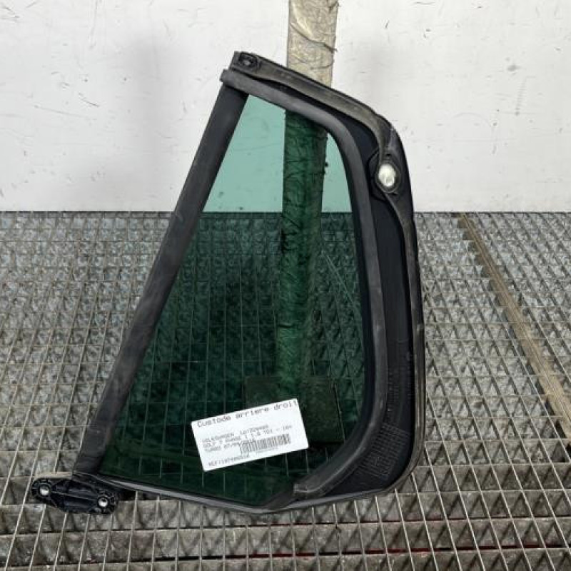Custode arriere droit (porte) VOLKSWAGEN GOLF 7 Photo n°4