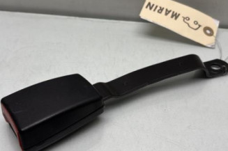 Attache ceinture avant droit VOLKSWAGEN POLO 4 Photo n°1