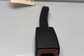 Attache ceinture avant droit VOLKSWAGEN POLO 4
