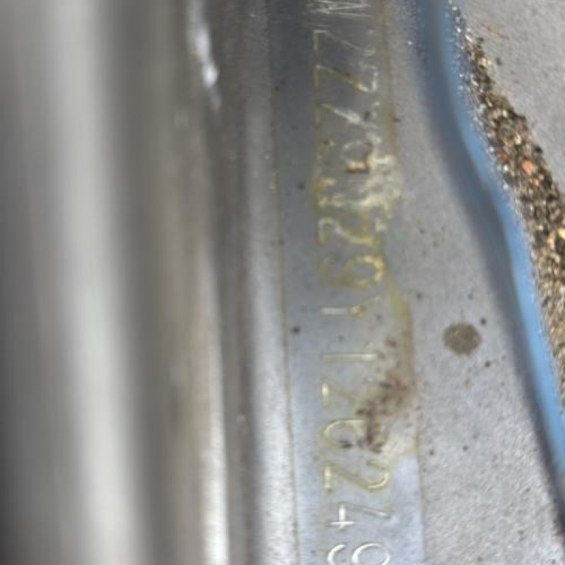 Attache ceinture avant gauche VOLKSWAGEN POLO 4 Photo n°14