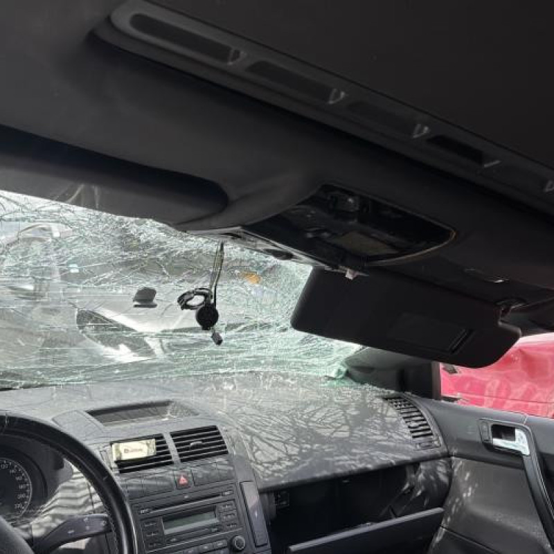 Feu arriere stop central VOLKSWAGEN POLO 4 Photo n°20