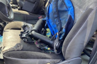 Poignee porte avant droit PEUGEOT 806