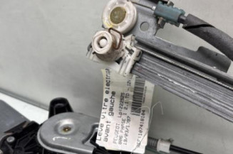 Leve vitre electrique avant gauche PEUGEOT 806