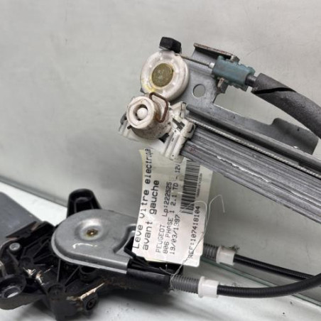 Leve vitre electrique avant gauche PEUGEOT 806