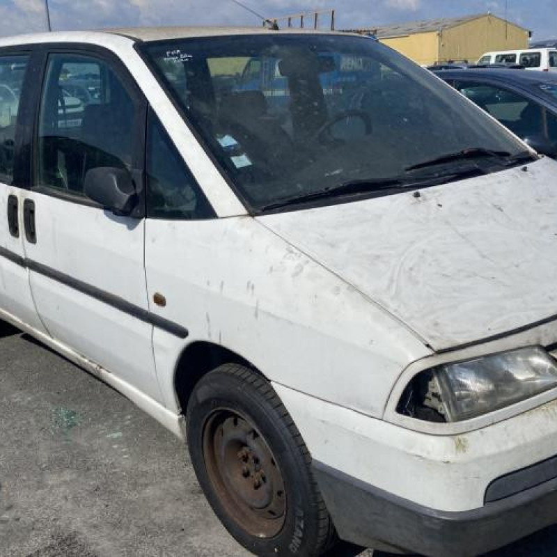 Leve vitre electrique avant gauche PEUGEOT 806 Photo n°6