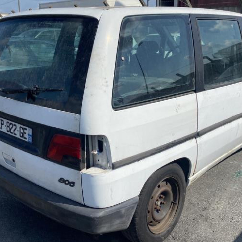 Leve vitre electrique avant gauche PEUGEOT 806 Photo n°7