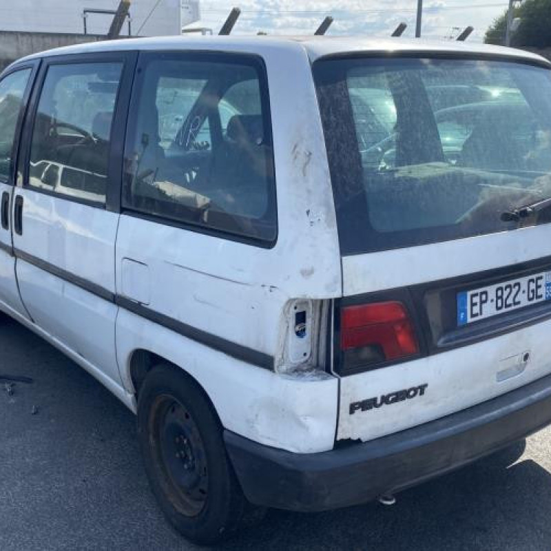 Leve vitre electrique avant gauche PEUGEOT 806 Photo n°8
