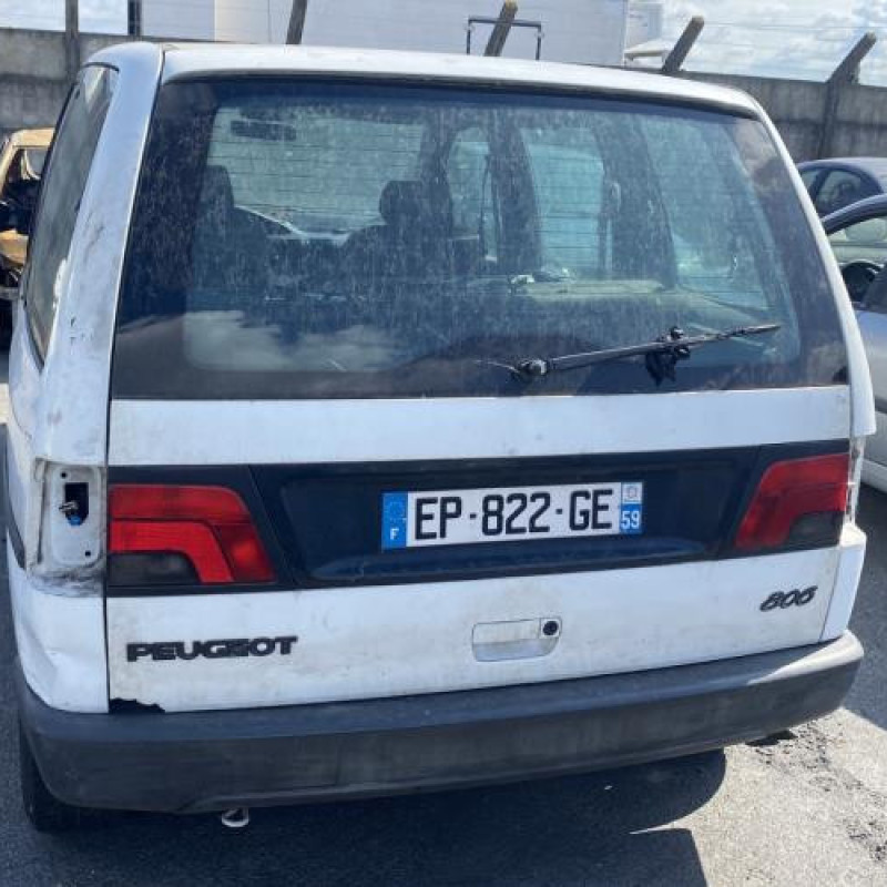 Leve vitre electrique avant gauche PEUGEOT 806 Photo n°9