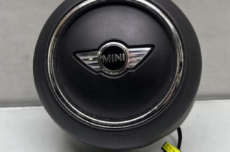 Air bag conducteur MINI MINI 3 F55 Photo n°1