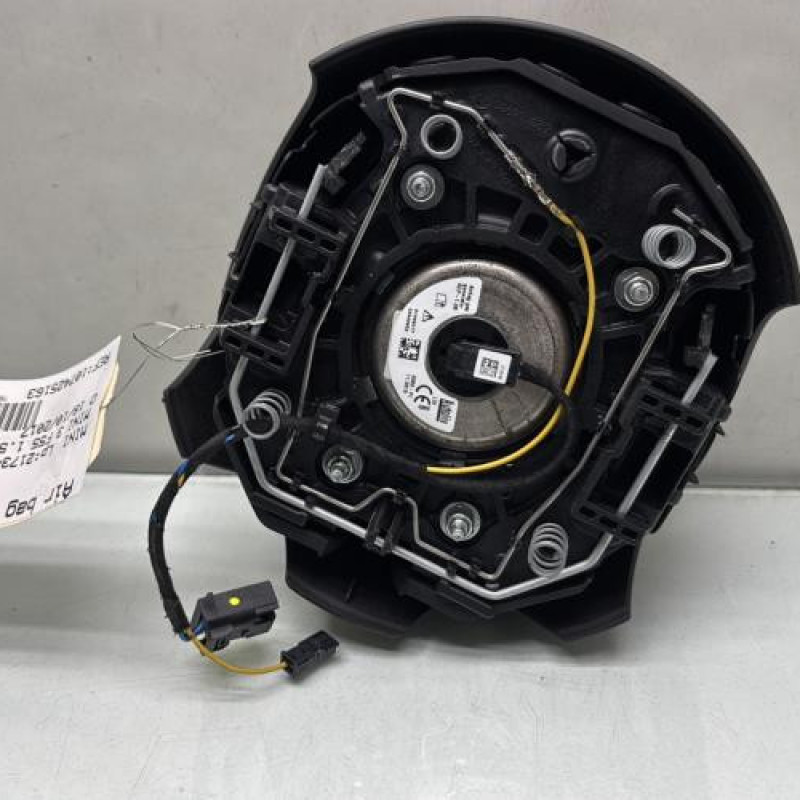 Air bag conducteur MINI MINI 3 F55 Photo n°3