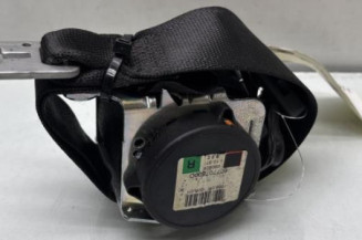 Ceinture avant droit OPEL CORSA D