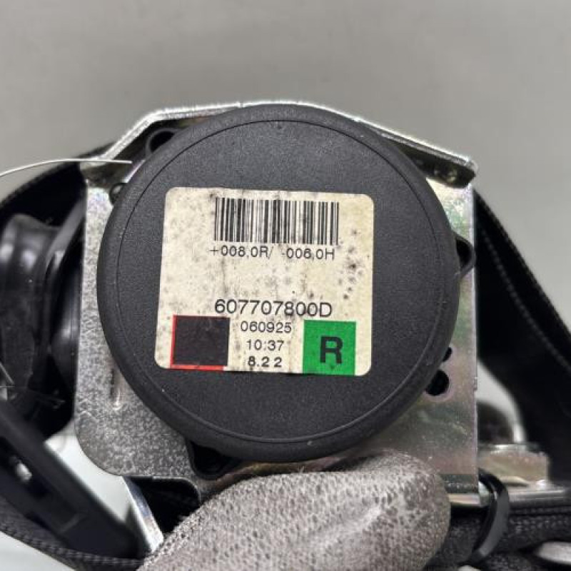 Ceinture avant droit OPEL CORSA D Photo n°5