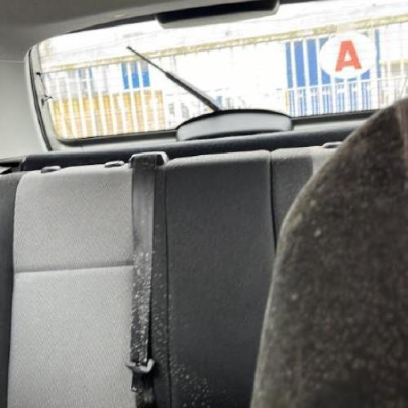 Renfort pare choc arriere (traverse) SKODA FABIA 2 Photo n°9