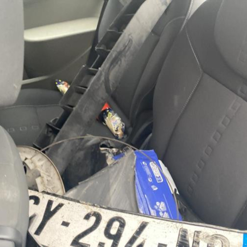 Compteur RENAULT TWINGO 2 Photo n°13